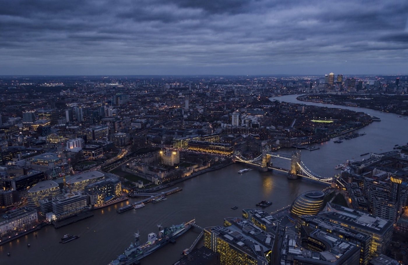 London — เหมาะเมื่อธุรกิจตั้งหลักใน UK ได้แล้ว